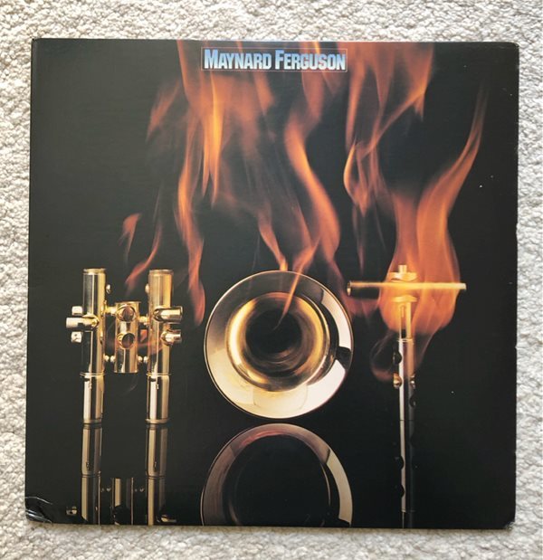 [LP] 수입원반 MAYNARD FERGUSON