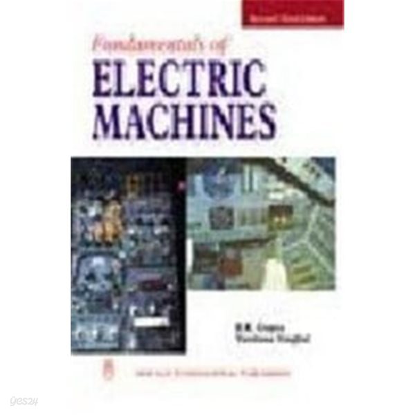 Fundamentals Of Electric Machines