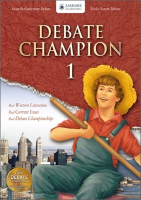 Debate Champion 1 (Early Advanced): Student Book
