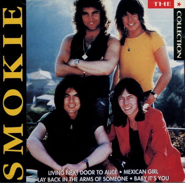 스모키 (Smokie) - The Collection