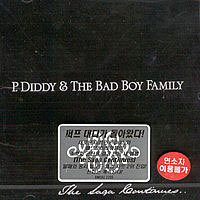 [중고] P. Diddy / P. Diddy &amp; The Bad Boy Family... The Saga Continues (수입)