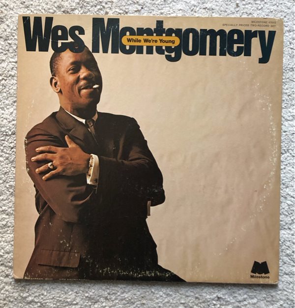 [LP] 수입원반 WES MONTGOMERY 47003 (2LP)