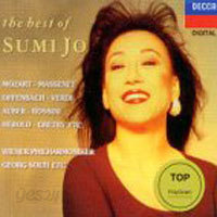 [중고] 조수미 / The Best Of Sumi Jo (dd4363)