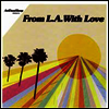 Various Artists - ArtDontSleep Presents from LA with Love (2LP)