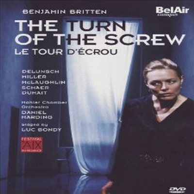 브리튼 : 나사의 회전 (Britten : The Turn Of The Screw) (DVD) (2009) - Daniel Harding