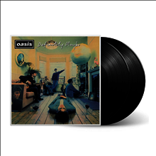Oasis - Definitely Maybe (Remastered)(Gatefold)(180G)(2LP)