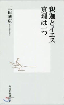 釋迦とイエス 眞理は一つ