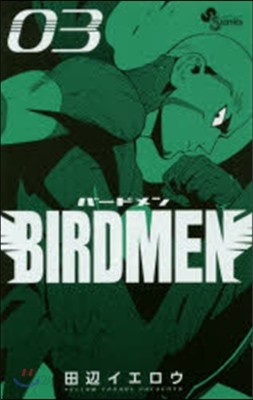 BIRDMEN 3