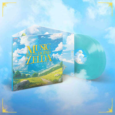    (The Legend of Zelda) [̺  ÷ 3LP]