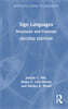 Sign Languages