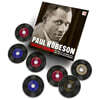Paul Robeson 폴 롭슨 녹음 모음집 (Voice of Freedom: His Complete Columbia, RCA, HMV and Victor Recordings)