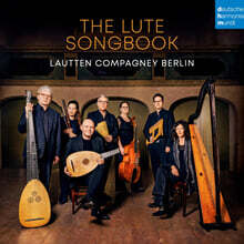 Lautten Compagney 라우텐 콤파니 설립 40주년 기념 류트 헌정 앨범 (The Lute Songbook)