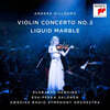 Eldbjørg Hemsing 안데쉬 힐보리: 바이올린 협주곡 2번, 리퀴드 마블 (Anders Hillborg: Violin Concerto No. 2, Liquid Marble)