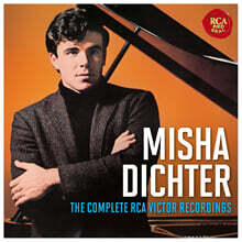 Misha Dichter 미샤 디히터 RCA 녹음 모음집 (The Complete RCA Victor Recordings)
