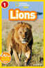 National Geographic Kids Readers Level 1 : Lions