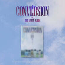 ASC2NT (어센트) - 싱글앨범 2집 : Conversion Part.1 [Day ver.]
