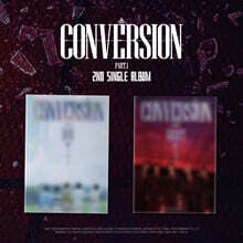 ASC2NT (어센트) - 싱글앨범 2집 : Conversion Part.1 [2종 SET]