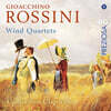 Consortium Classicum 로시니: 여섯 개의 목관 사중주 (Rossini: Wind Quartets, Consortium Classicum)