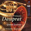 The Detmold Horn Players 도파르: 여섯 대의 호른을 위한 대육중주 (Dauprat: Grand Sexturo)