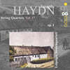 Leipziger Streichquartett 하이든: 현악 4중주 op.1 시리즈 (Haydn: String Quartets Vol.17)