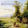 Trio Parnassus 베토벤: 피아노 삼중주 (Beethoven: Piano Trios , Op. 38 & 81b)