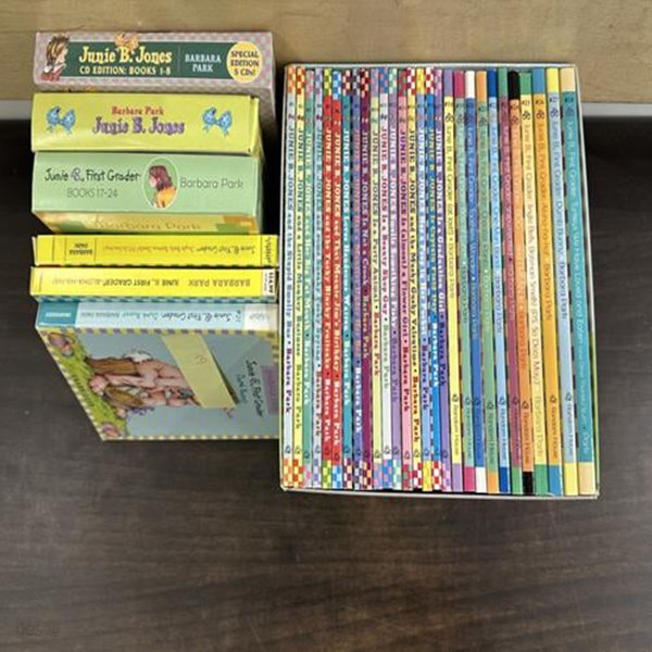 주니비존스(Junie B. Jones)