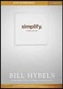 Simplify