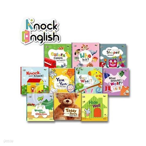 노크 잉글리쉬 Knock English