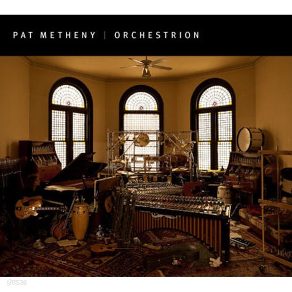 Pat Metheny / Orchestrion (Digipack)