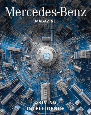 메르세데스-벤츠 매거진 Mercedes-Benz Magazine No.104