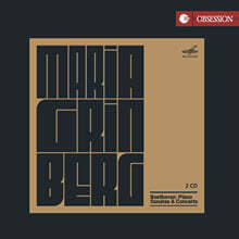 Maria Grinberg 마리아 그린베르그 베토벤 연주집 - 피아노 소나타 14번, 17번, 21번, 23번, 32번, 협주곡 4번 (Plays Beethoven)