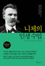 니체의 인생 수업 (큰글자도서)