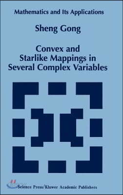 Convex and Starlike Mappings in Several Complex Variables