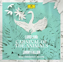 Lang Lang 생상스: 동물의 사육제 (Saint-Saens) [LP]