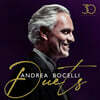 Andrea Bocelli 안드레아 보첼리 듀엣 베스트와 새녹음 (Duets)