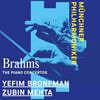 Zubin Mehta 브람스: 피아노 협주곡 전집 (Brahms: The Piano Concertos)
