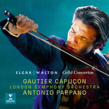 Gautier Capucon 엘가 / 월튼: 첼로 협주곡 (Elgar &amp; Walton: Cello Concerto)