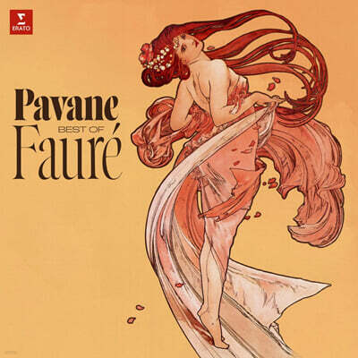 포레: 베스트 작품집 (Pavane - Best of Faure) [LP]