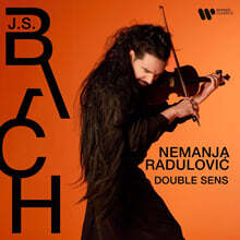 Nemanja Radulovic 바흐: 바이올린 작품집 (Bach)