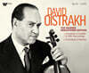 David Oistrakh 다비드 오이스트라흐 워너 레이블 녹음 전집 (The Warner Remastered Edition)