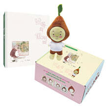 난독의 계절 + 인형 세트 (한정판)