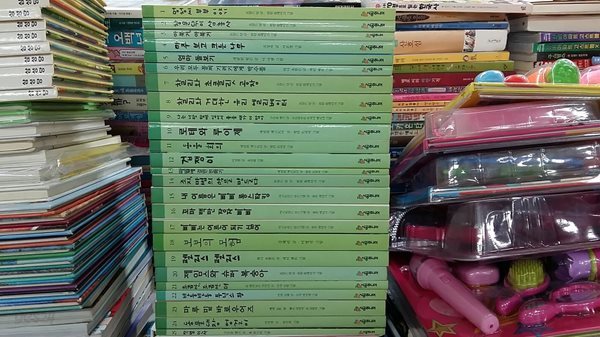 시공주니어 문고 독서 레벨 2(1-50번.총50권 세트)