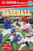 DK Super Readers Level 3 : Baseball