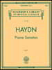 Haydn: Piano Sonatas Book 2 Schirmer Library of Classics Volume 1983 Complete Piano Solo Sheet Music Edition for Study and Performance Classical Sonat
