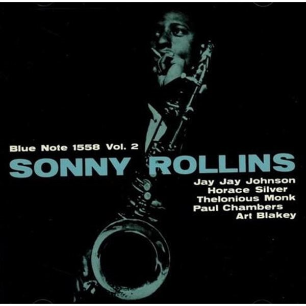 소니 롤린스 - Sonny Rollins - Volume Two [일본발매]