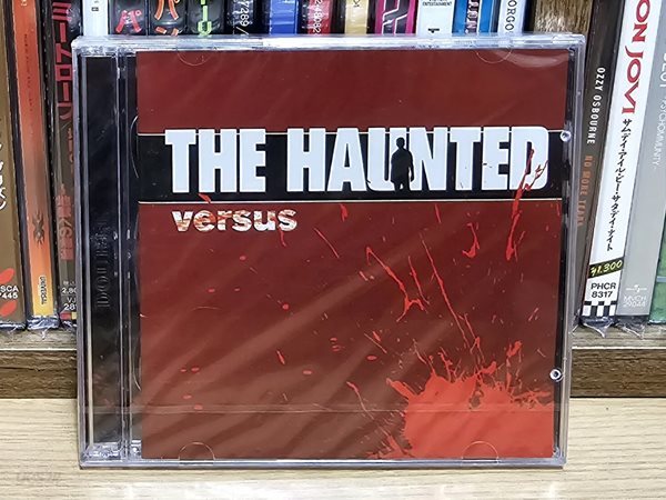 (미개봉 2CD / SPECIAL EDITION) Haunted - Versus