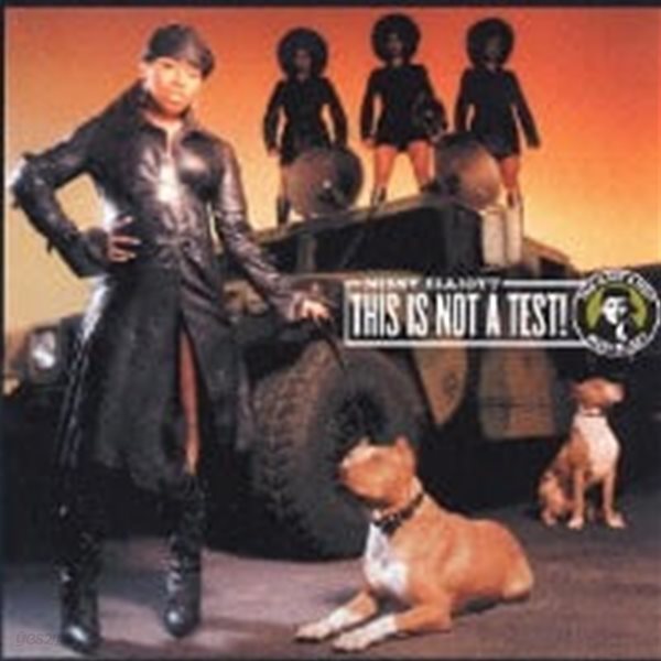 Missy Elliott / This Is Not A Test! (Bonus Track/일본수입)