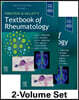 Firestein & Kelley's Textbook of Rheumatology, 2-Volume Set