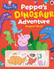 Peppa Pig: Peppa’s Dinosaur Adventure: Magnet Book