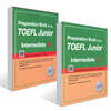 Preparation Book for the TOEFL Junior Test Focus on Question Types LC+RC 세트 (Intermediate)